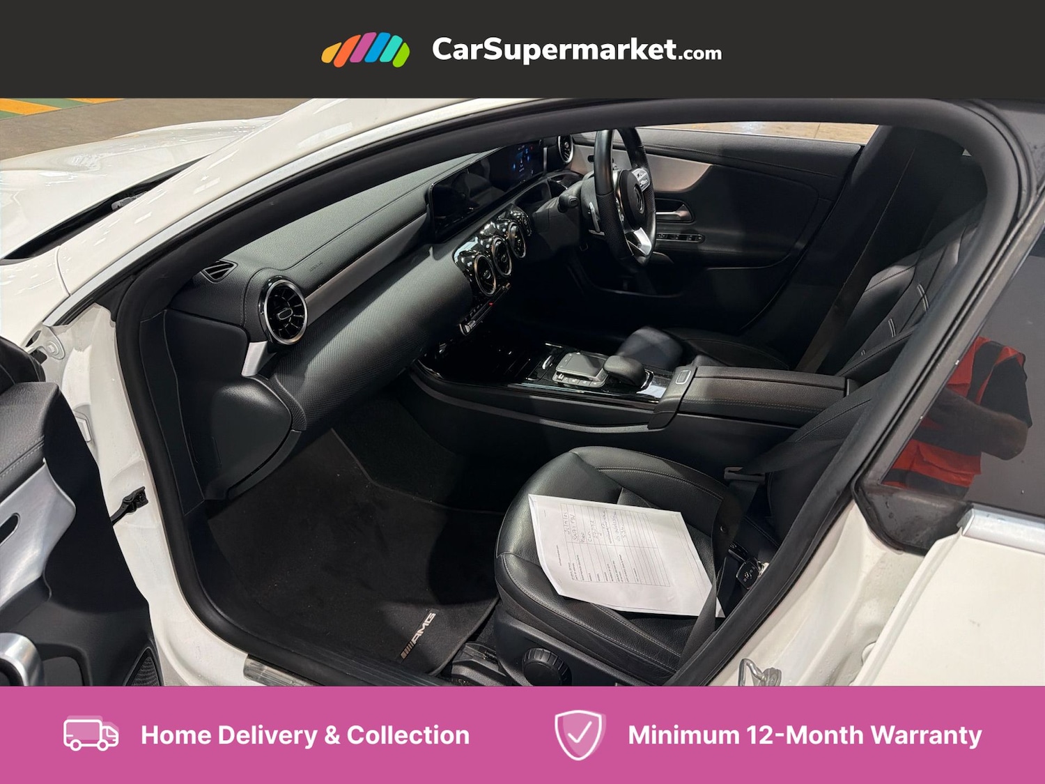 Used Mercedes-Benz CLA 2021 for sale - 76142087: Photo 5