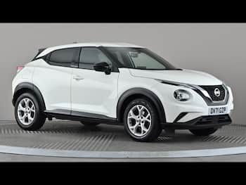 Used Nissan Juke 2021 for sale - 79519289: Photo