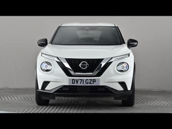Used Nissan Juke 2021 for sale - 79519289: Photo
