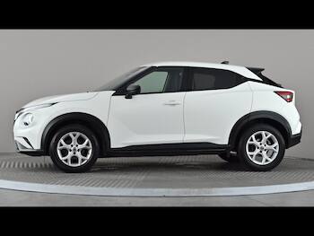 Used Nissan Juke 2021 for sale - 79519289: Photo