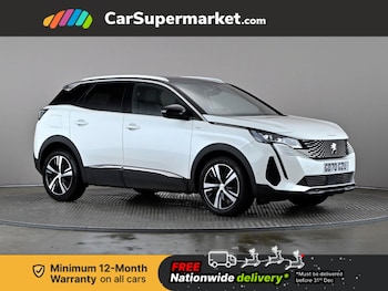 2020 - 1.5 BlueHDi GT 5-Door