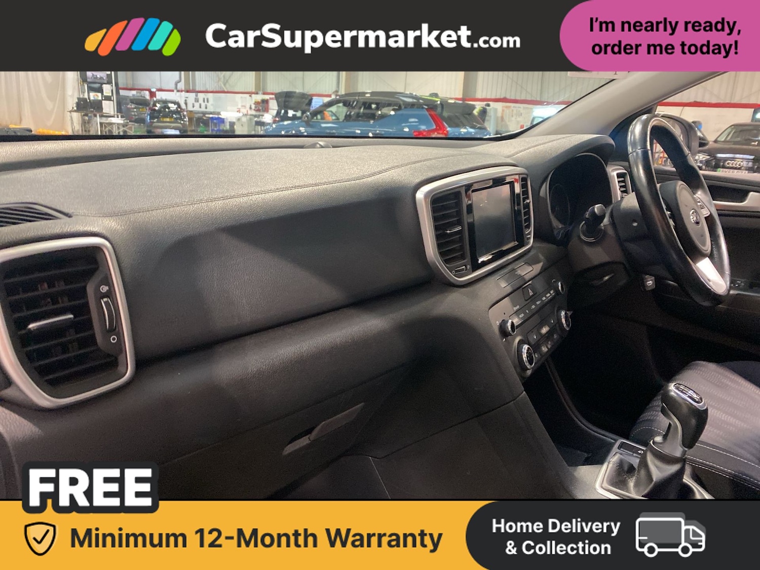 Used Kia Sportage 2019 for sale - 77546333: Photo 5