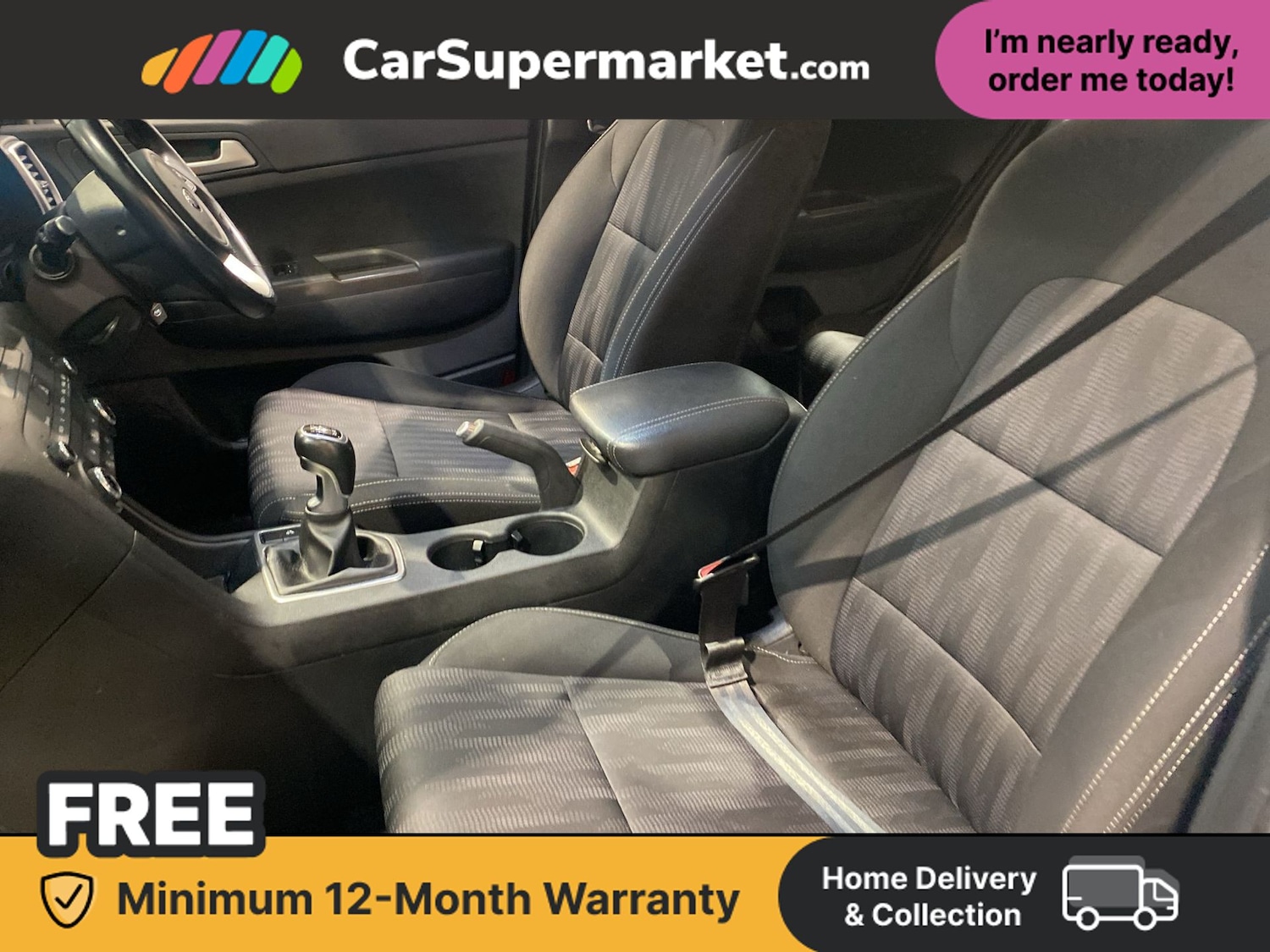 Used Kia Sportage 2019 for sale - 77546333: Photo 6