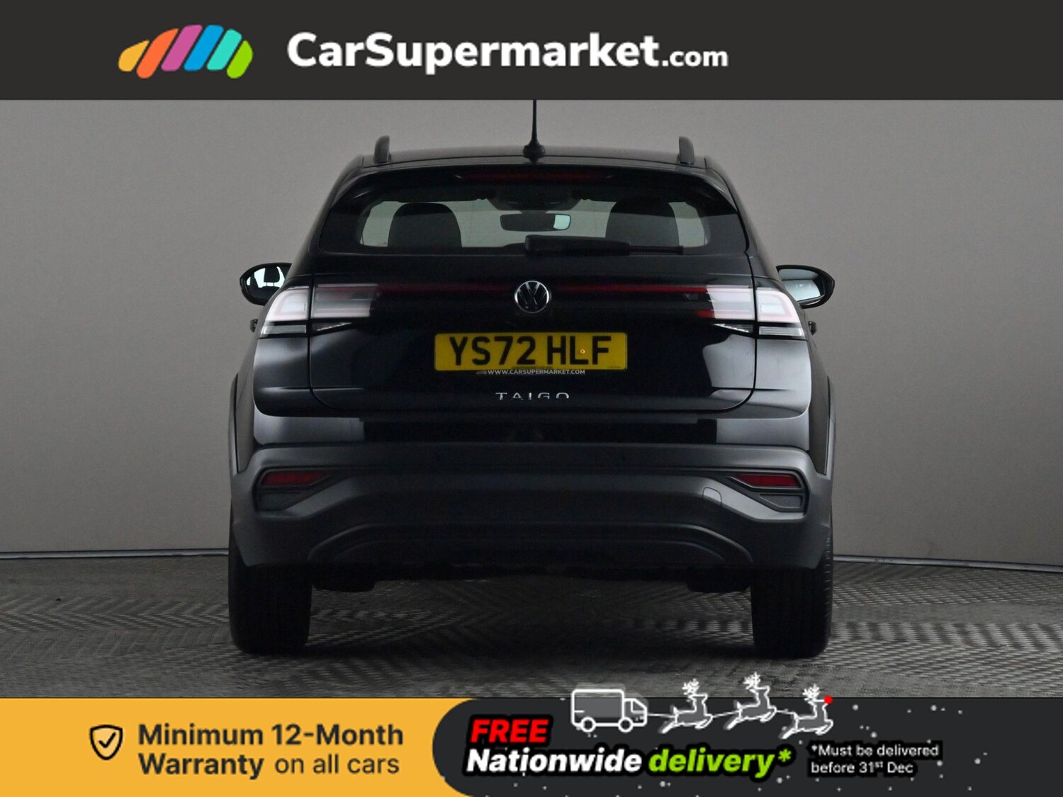 Used Volkswagen Taigo 2022 for sale - 76884205: Photo 6