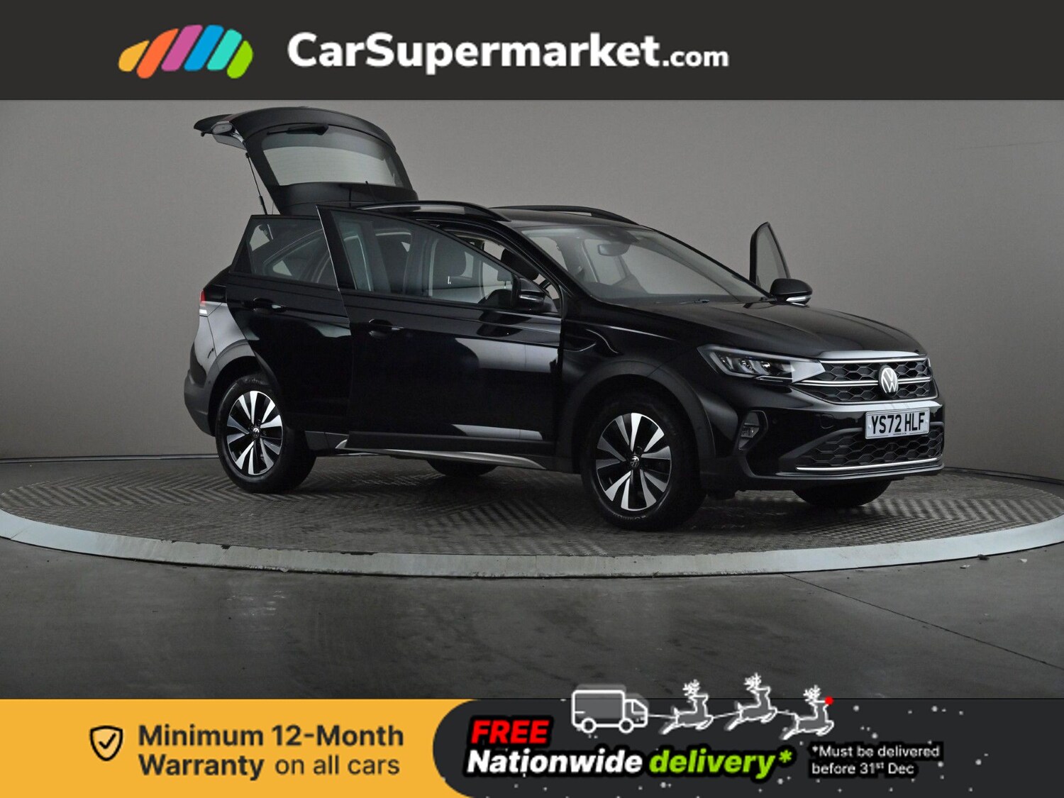 Used Volkswagen Taigo 2022 for sale - 76884205: Photo 8