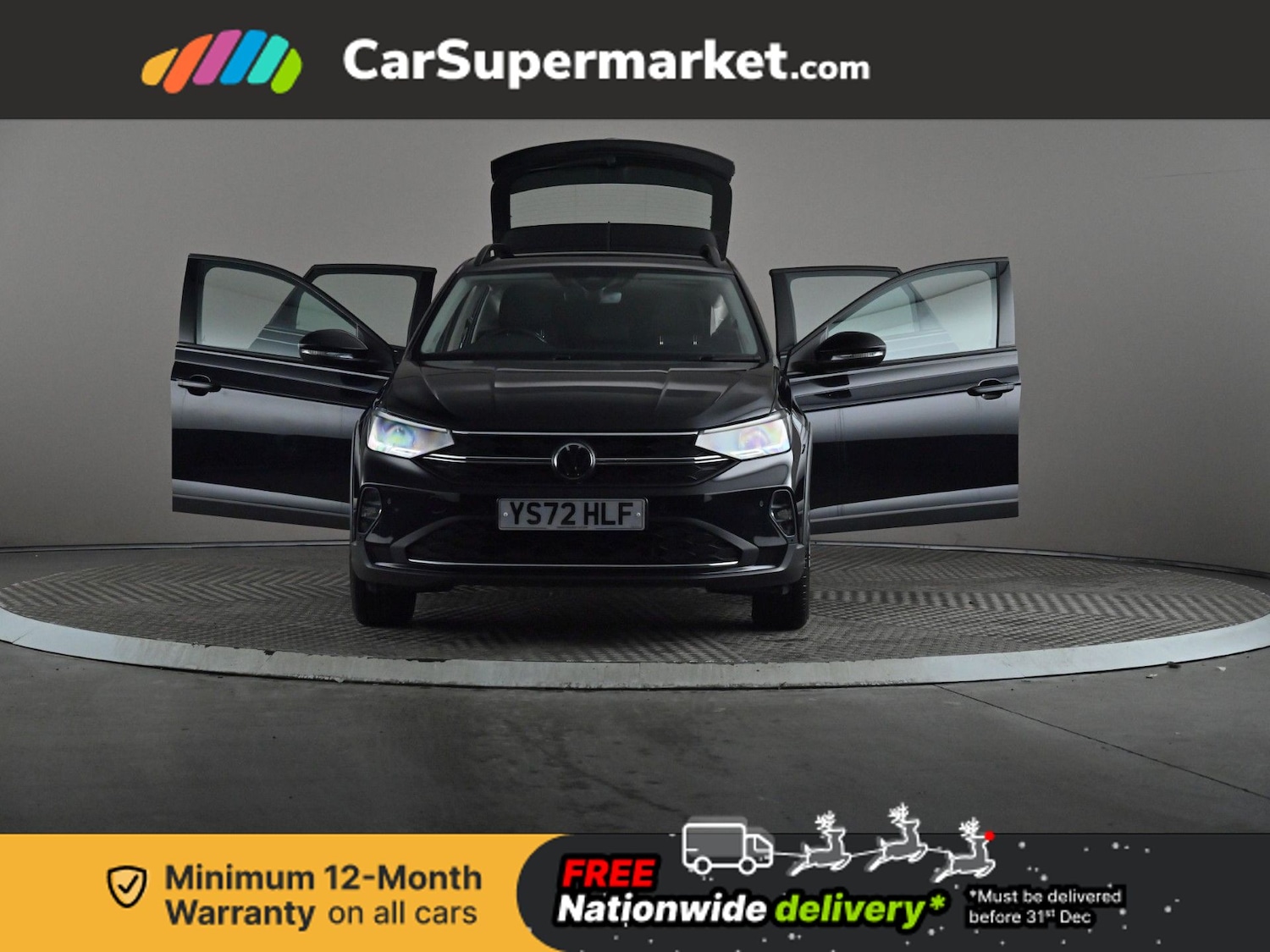 Used Volkswagen Taigo 2022 for sale - 76884205: Photo 9