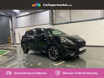 2022 - 1.0 EcoBoost Hybrid mHEV ST-Line X 5-Door