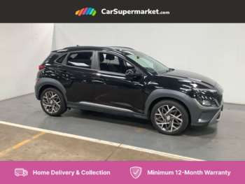 2021 - 1.6 GDi Hybrid Premium DCT 5-Door