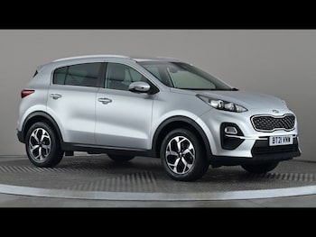 Used Kia Sportage 2021 for sale - 79536007: Photo