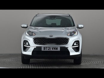Used Kia Sportage 2021 for sale - 79536007: Photo