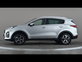 Used Kia Sportage 2021 for sale - 79536007: Photo