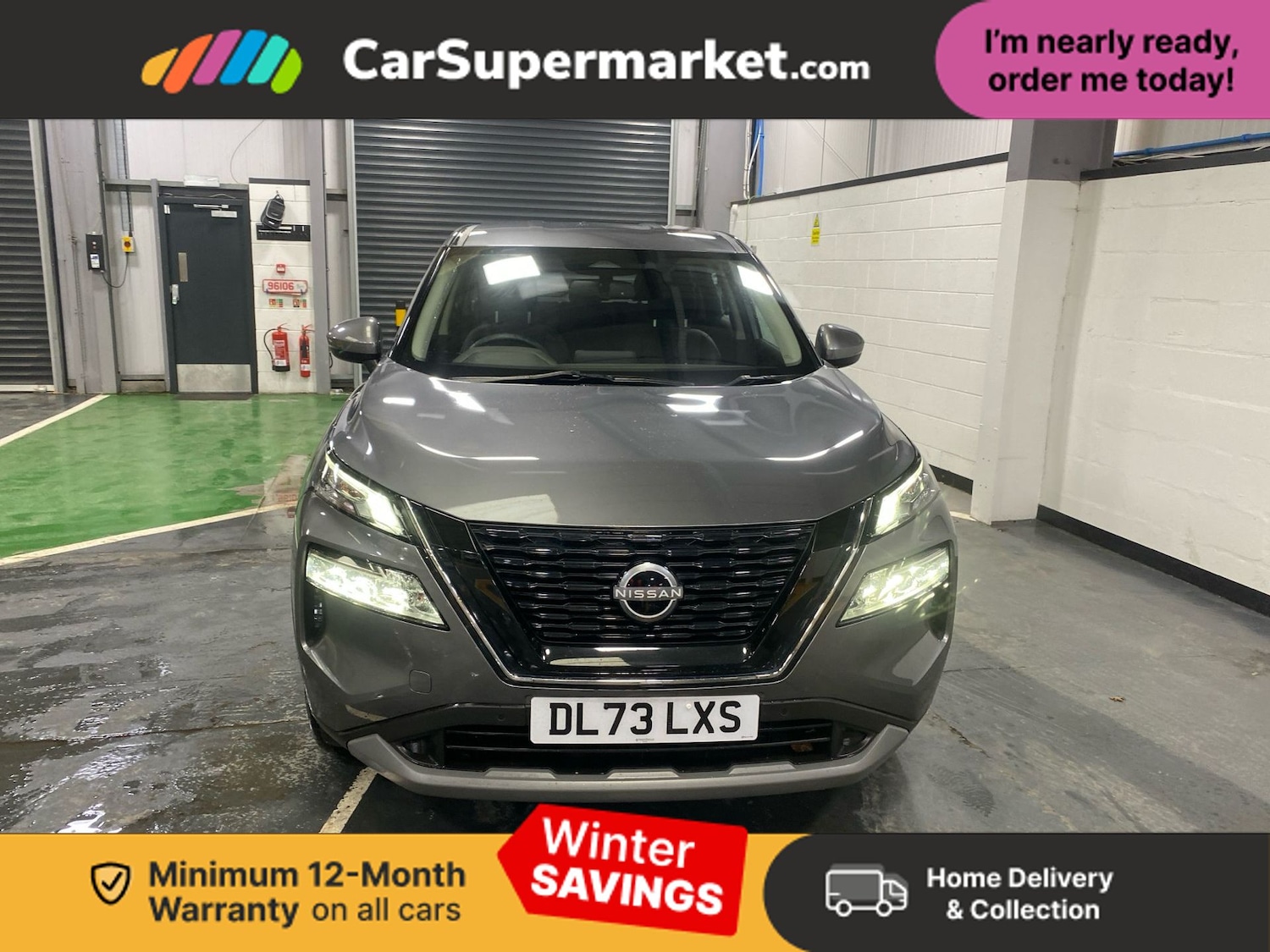 Used Nissan X-Trail 2023 for sale - 77249597: Photo 2