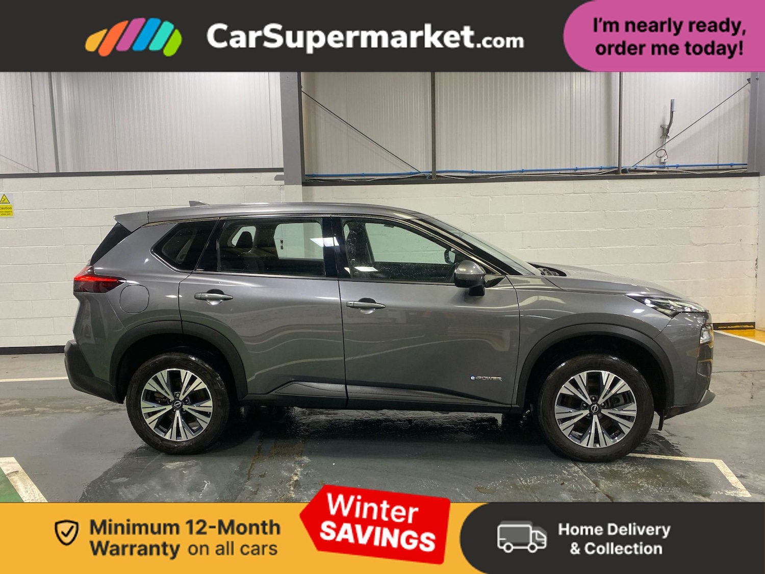 Used Nissan X-Trail 2023 for sale - 77249597: Photo 3