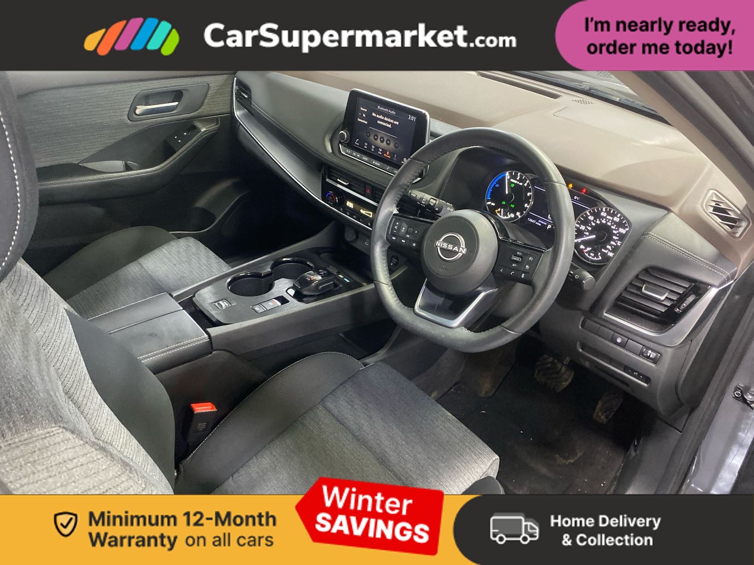 Used Nissan X-Trail 2023 for sale - 77249597: Photo 5