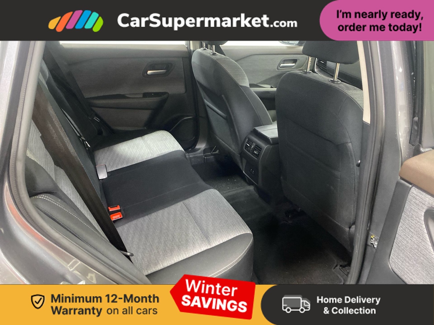 Used Nissan X-Trail 2023 for sale - 77249597: Photo 6