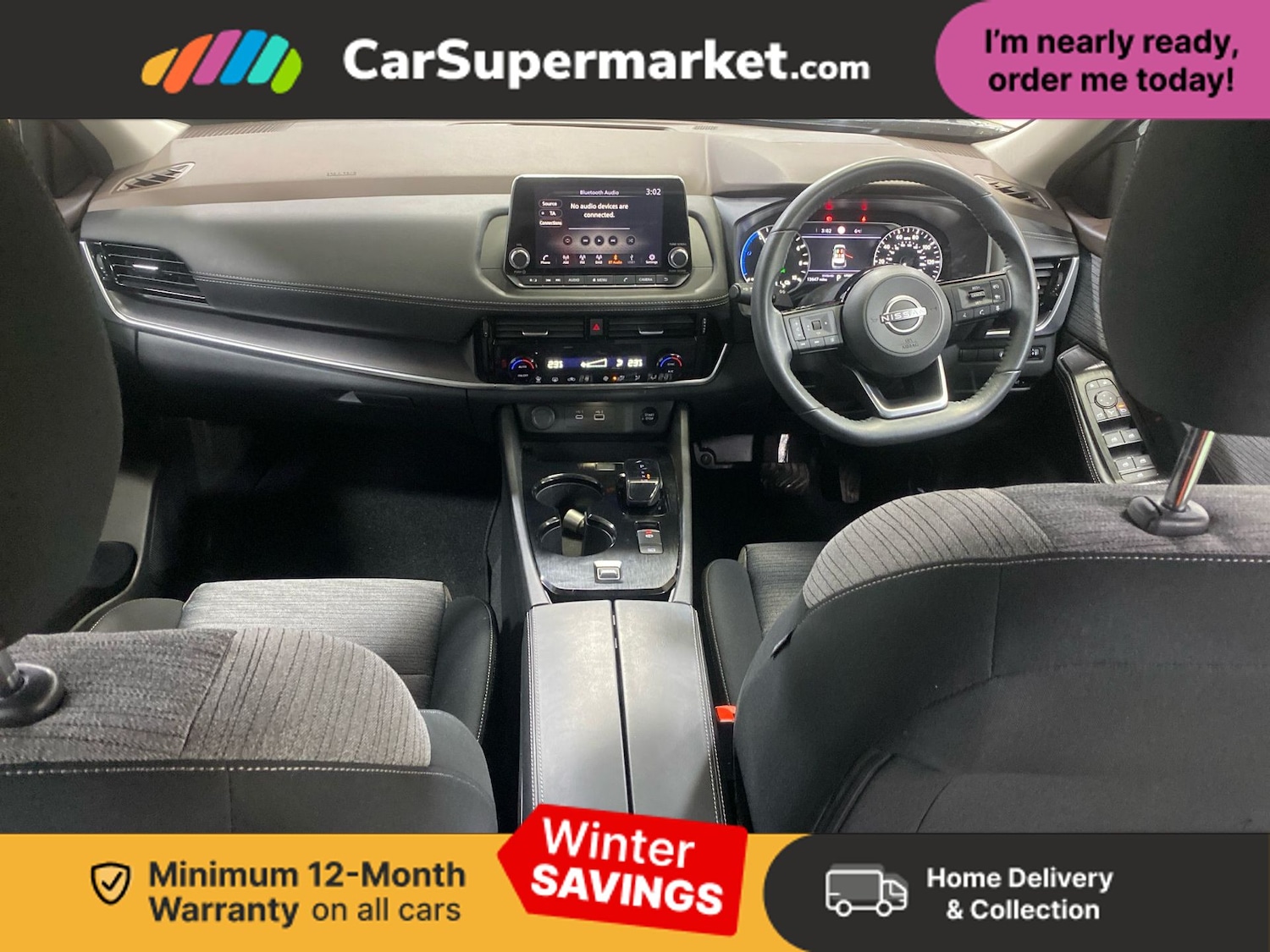 Used Nissan X-Trail 2023 for sale - 77249597: Photo 7