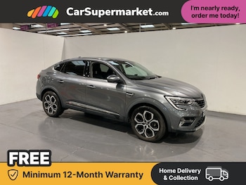 Used Renault Arkana 2023 for sale - 77472993: Photo