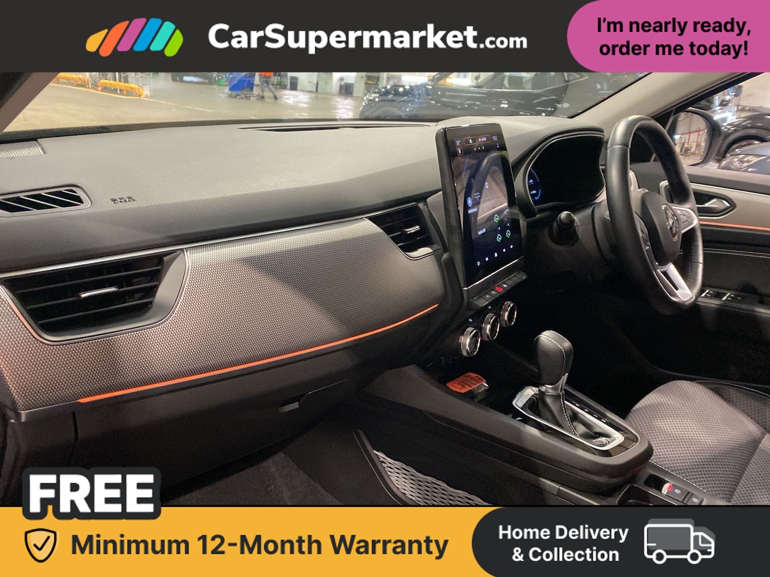 Used Renault Arkana 2023 for sale - 77472993: Photo 5