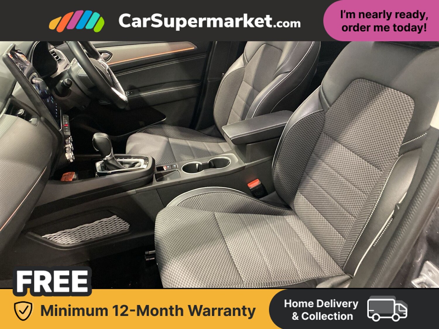 Used Renault Arkana 2023 for sale - 77472993: Photo 6