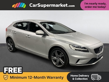 Used Volvo V40 2017 for sale - 77842949: Photo