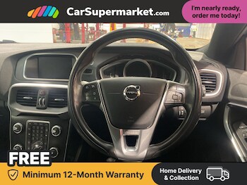 Used Volvo V40 2017 for sale - 77842949: Photo