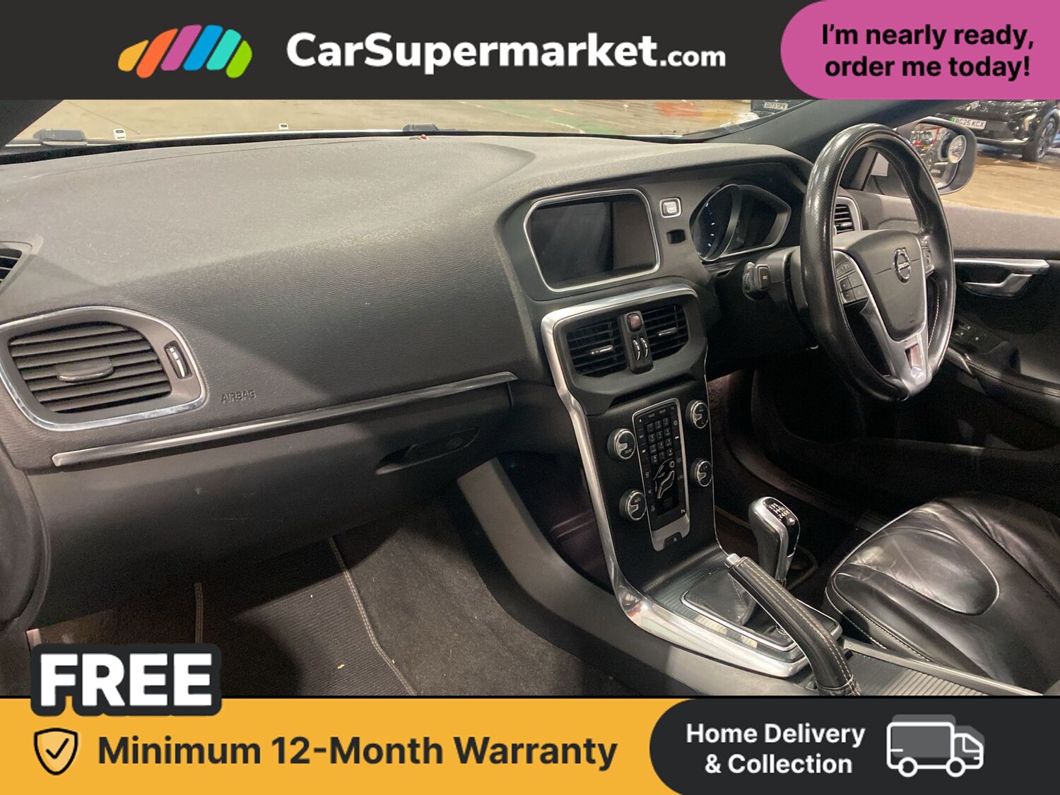 Used Volvo V40 2017 for sale - 77842949: Photo 5