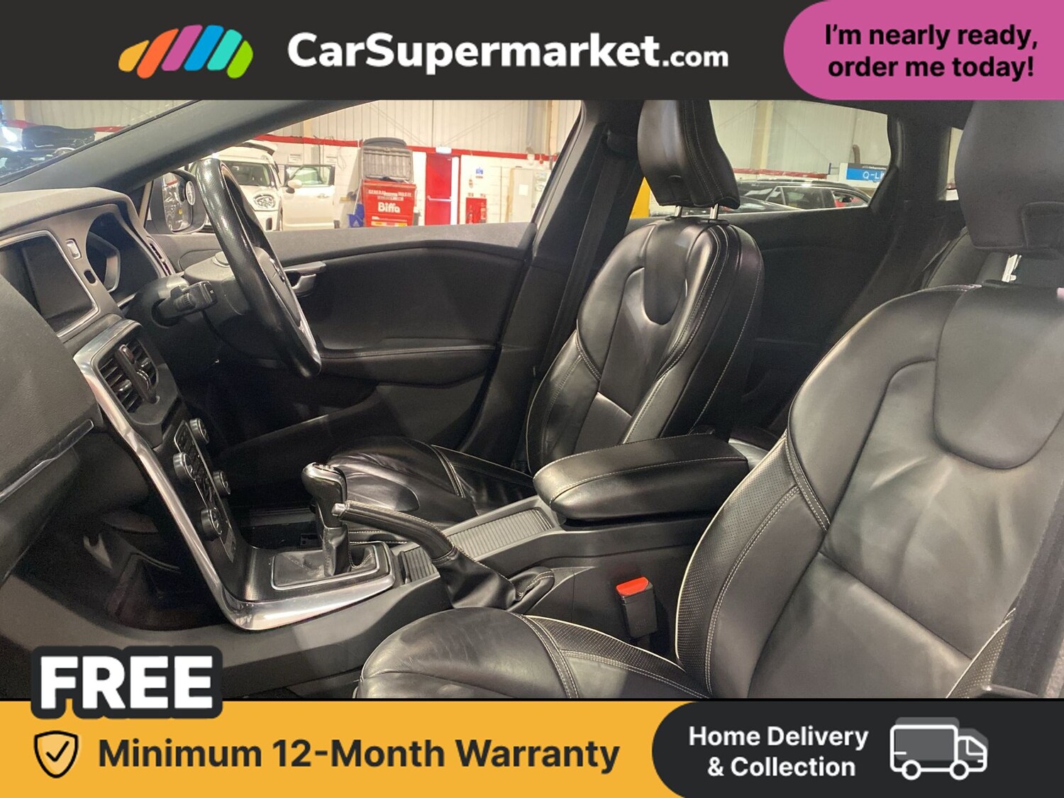 Used Volvo V40 2017 for sale - 77842949: Photo 6