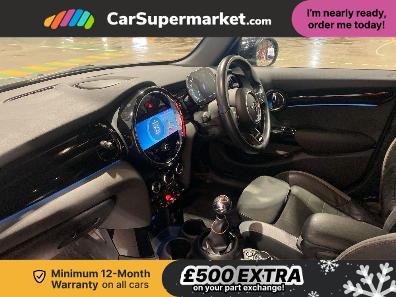 Used MINI Hatch 2021 for sale - 76949658: Photo 3