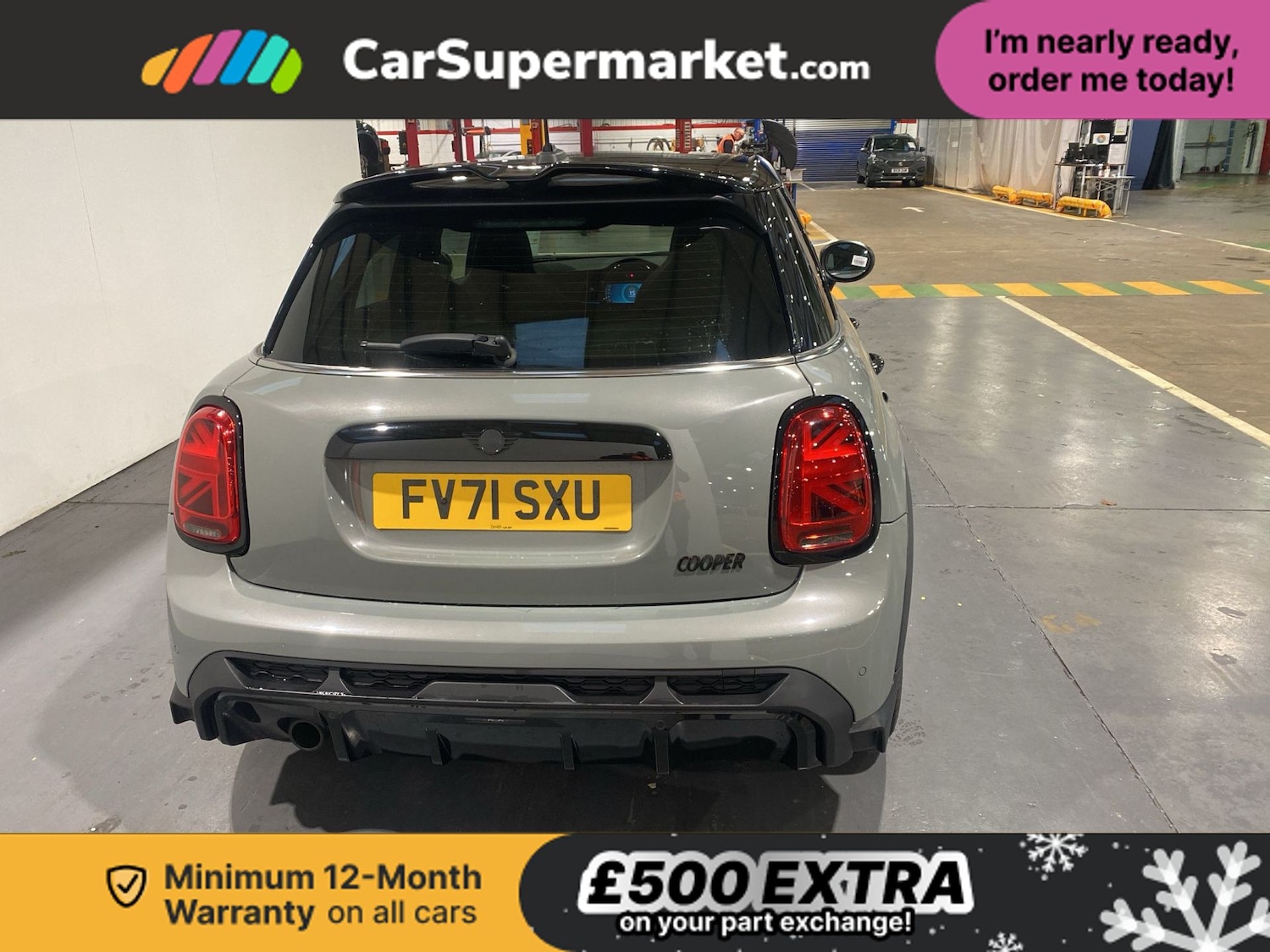 Used MINI Hatch 2021 for sale - 76949658: Photo 6