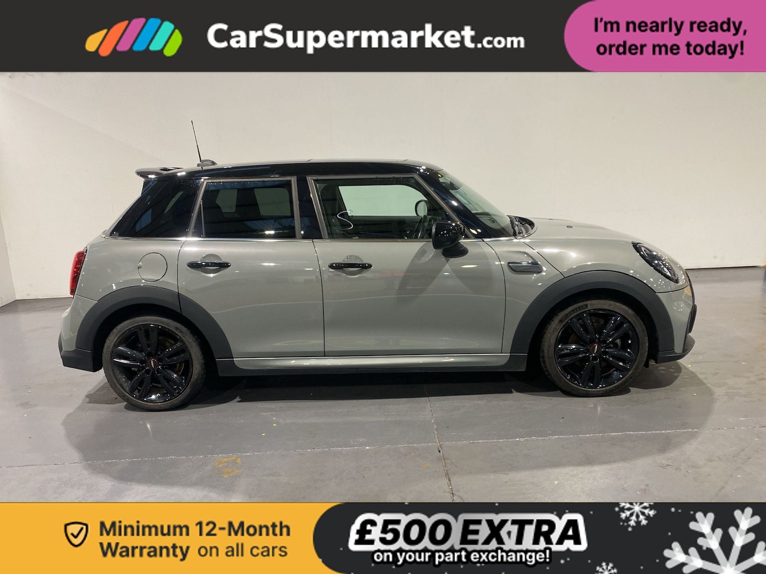 Used MINI Hatch 2021 for sale - 76949658: Photo 7