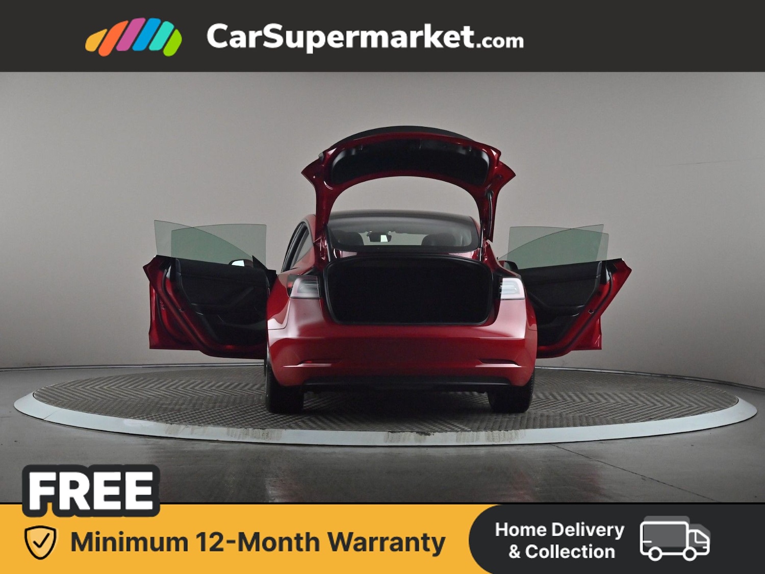 Used Tesla Model 3 2023 for sale - 77989707: Photo 11