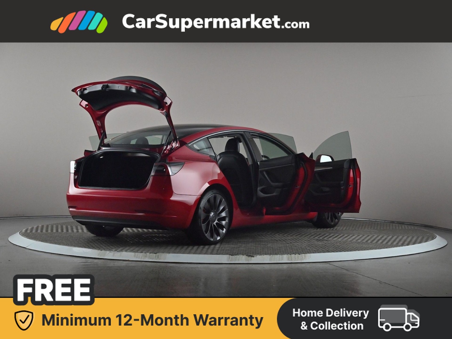 Used Tesla Model 3 2023 for sale - 77989707: Photo 12