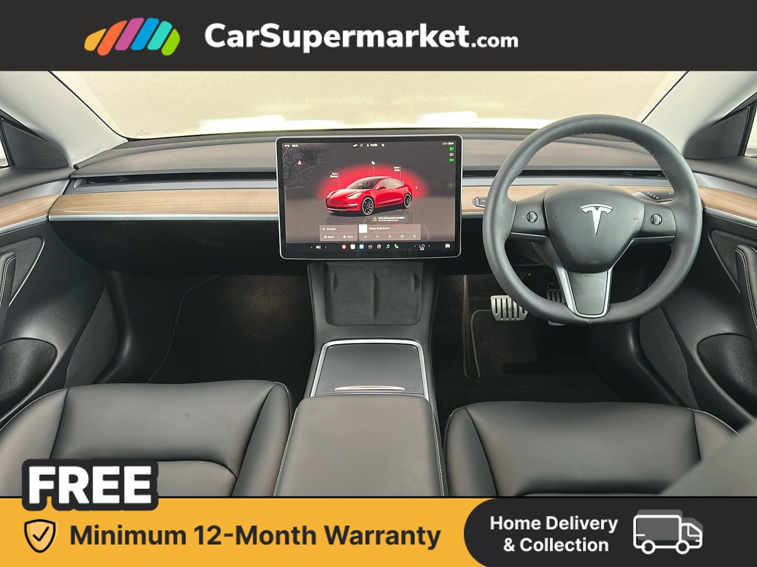 Used Tesla Model 3 2023 for sale - 77989707: Photo 13