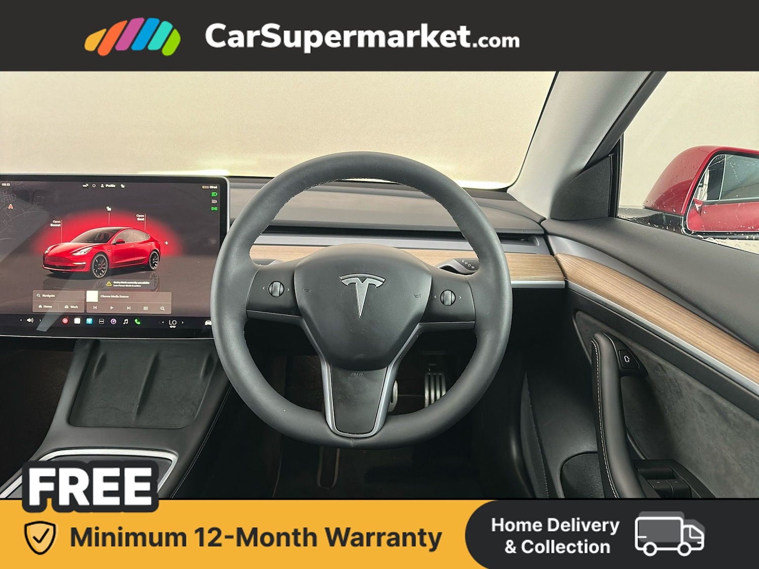 Used Tesla Model 3 2023 for sale - 77989707: Photo 14