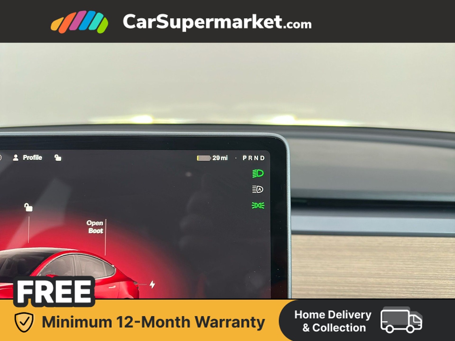 Used Tesla Model 3 2023 for sale - 77989707: Photo 15