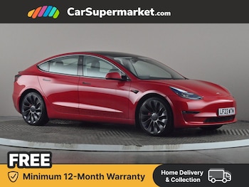 Tesla Model 3 feature image