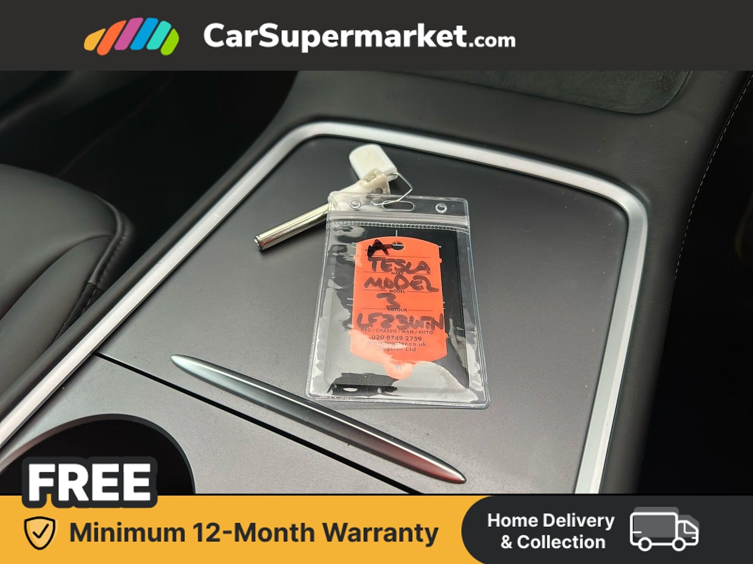 Used Tesla Model 3 2023 for sale - 77989707: Photo 23