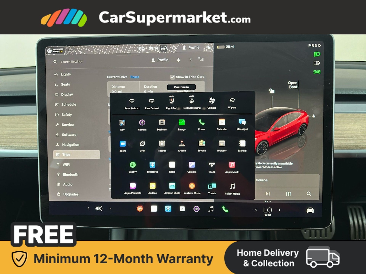 Used Tesla Model 3 2023 for sale - 77989707: Photo 24