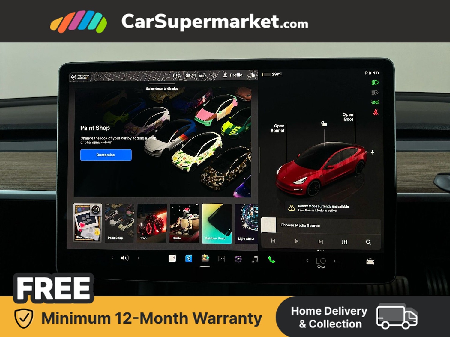 Used Tesla Model 3 2023 for sale - 77989707: Photo 25