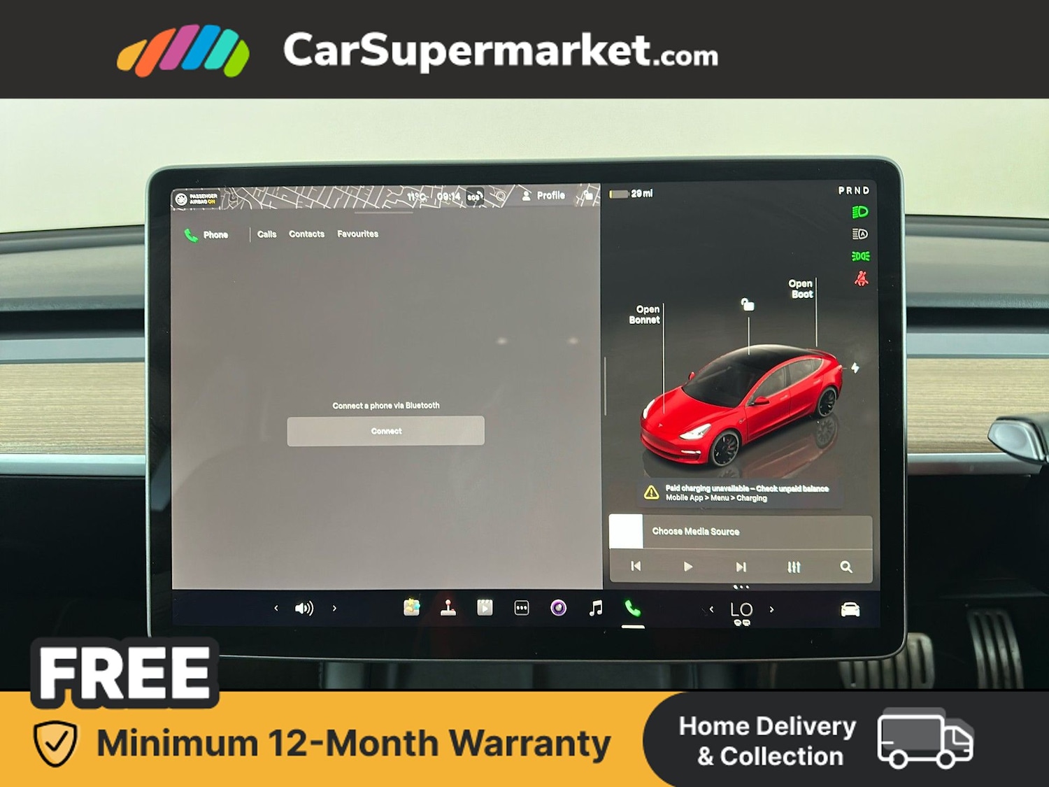 Used Tesla Model 3 2023 for sale - 77989707: Photo 28