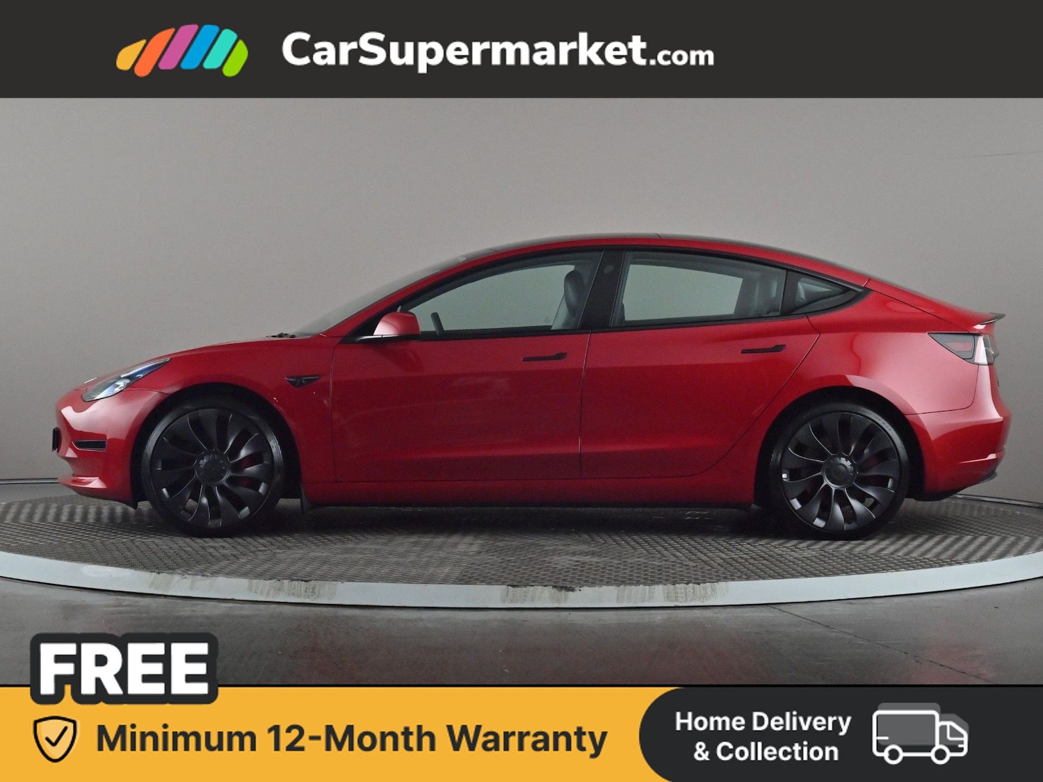 Used Tesla Model 3 2023 for sale - 77989707: Photo 3