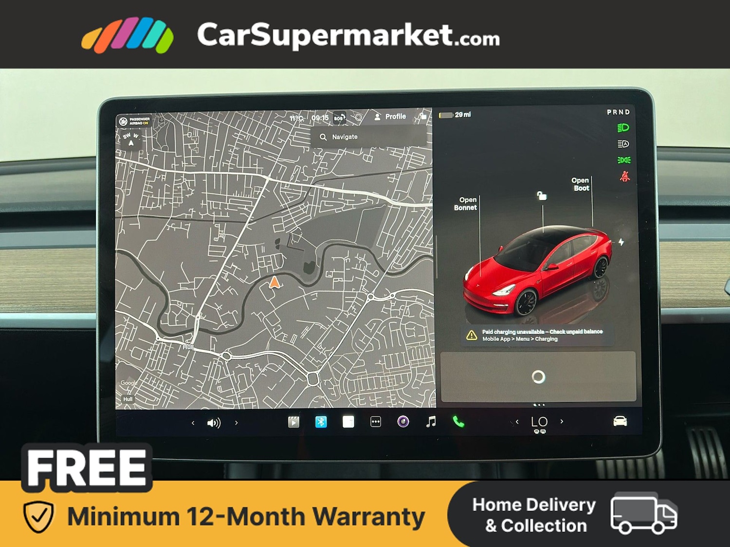 Used Tesla Model 3 2023 for sale - 77989707: Photo 31