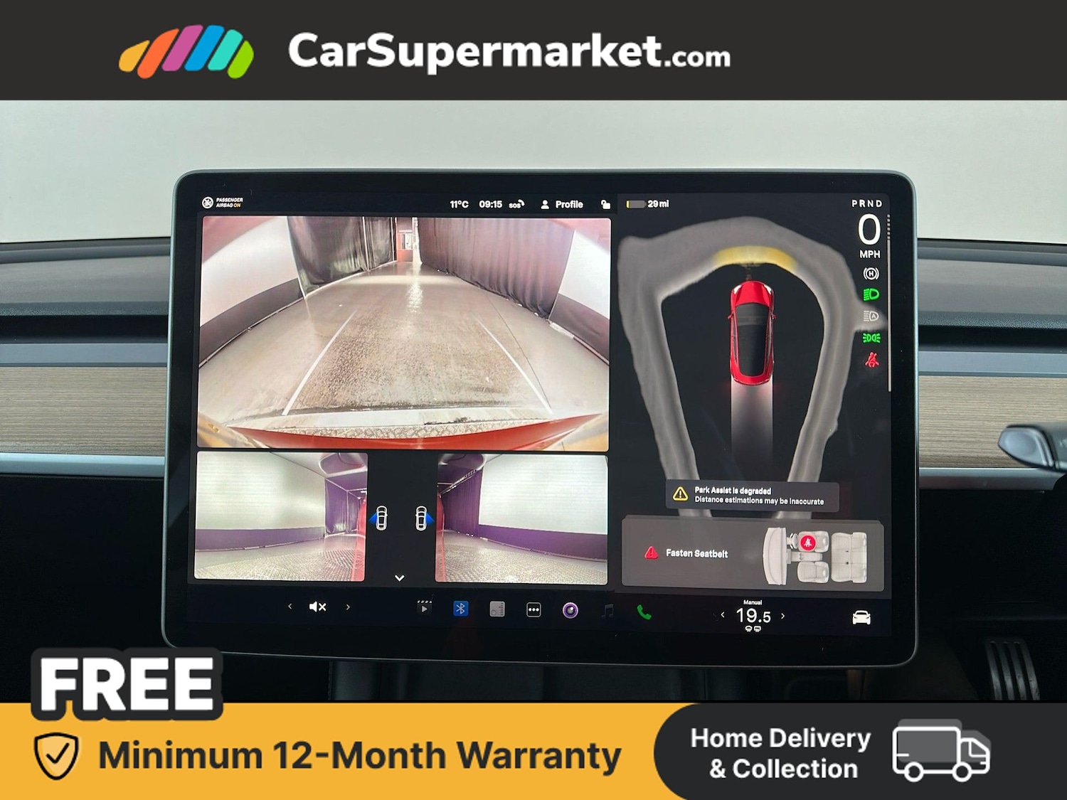 Used Tesla Model 3 2023 for sale - 77989707: Photo 33