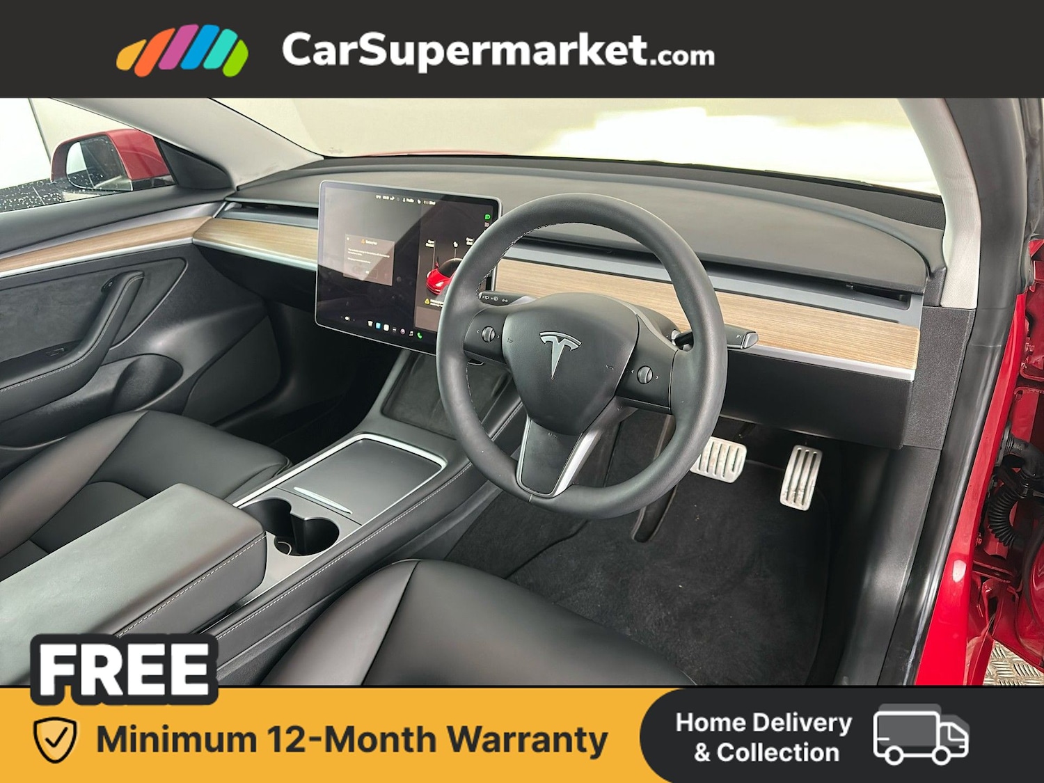 Used Tesla Model 3 2023 for sale - 77989707: Photo 34