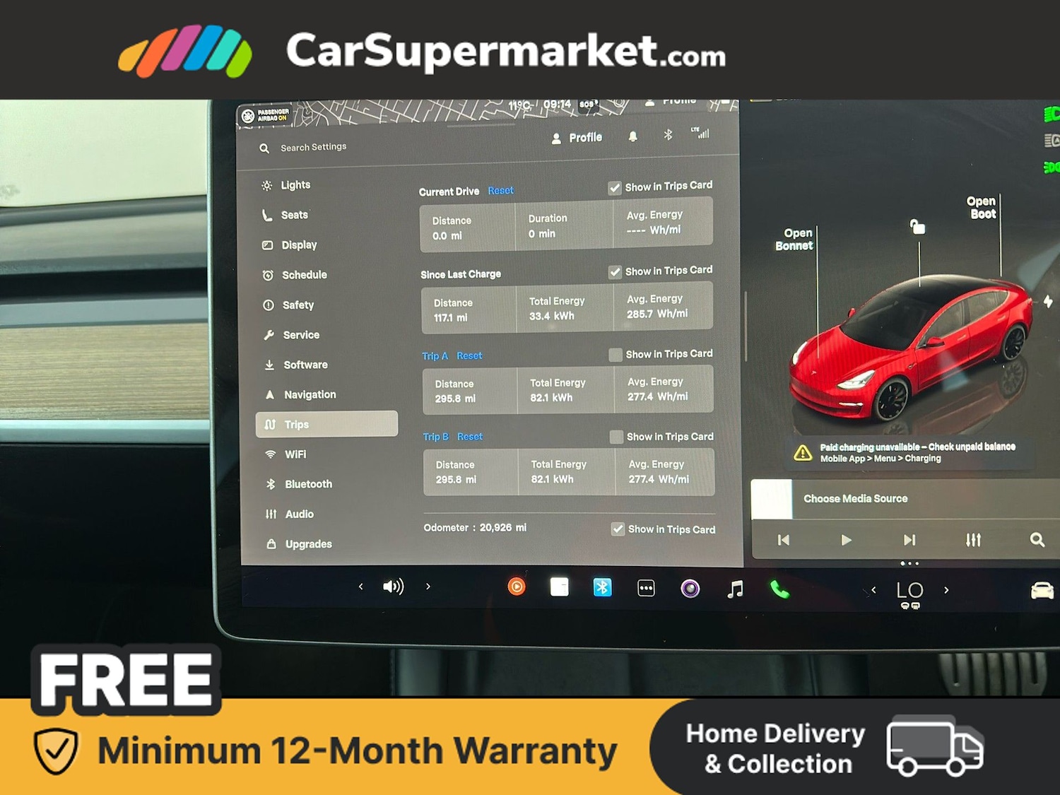 Used Tesla Model 3 2023 for sale - 77989707: Photo 37