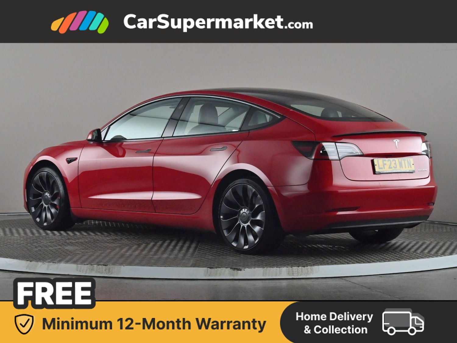 Used Tesla Model 3 2023 for sale - 77989707: Photo 4