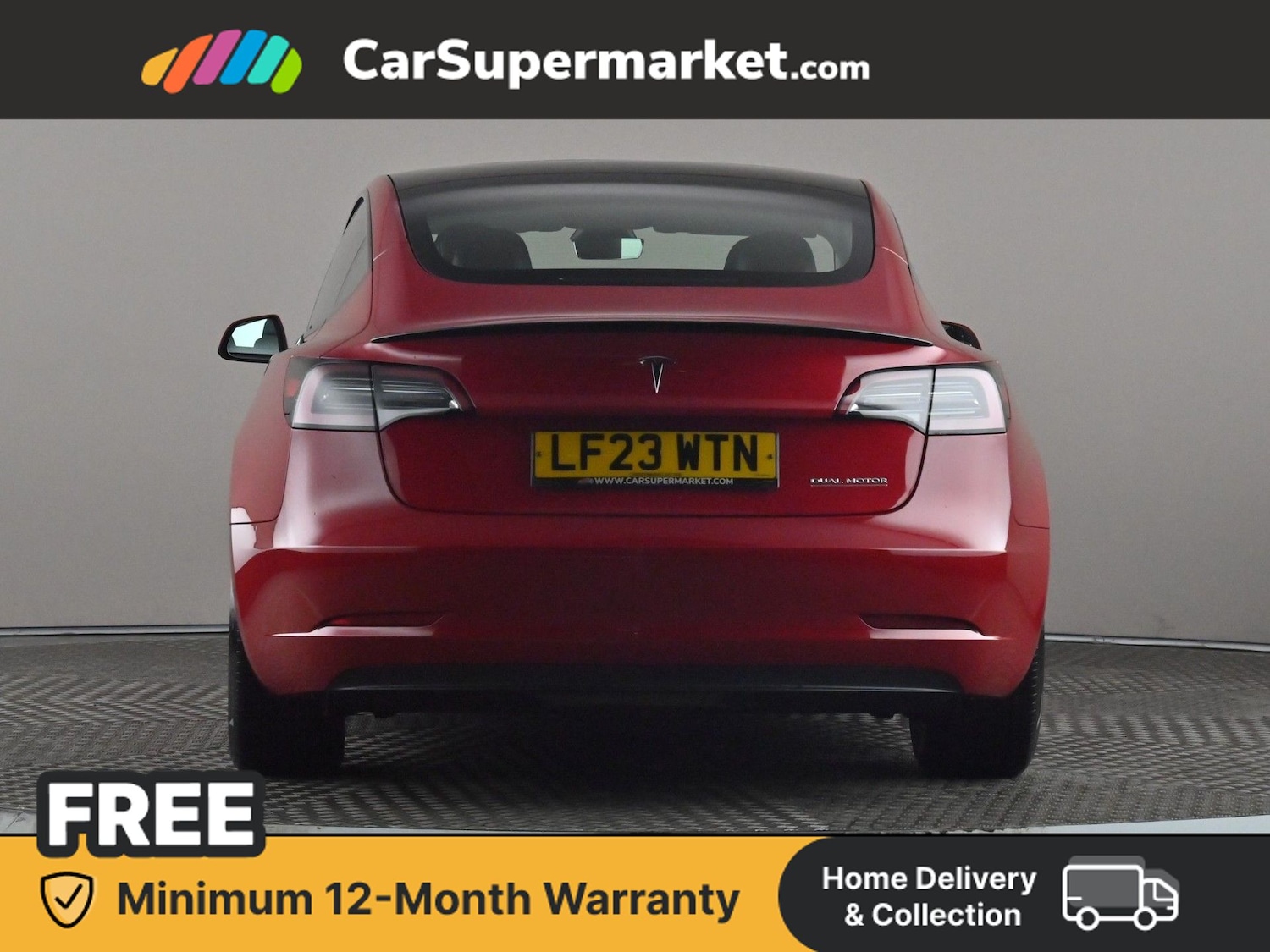 Used Tesla Model 3 2023 for sale - 77989707: Photo 5