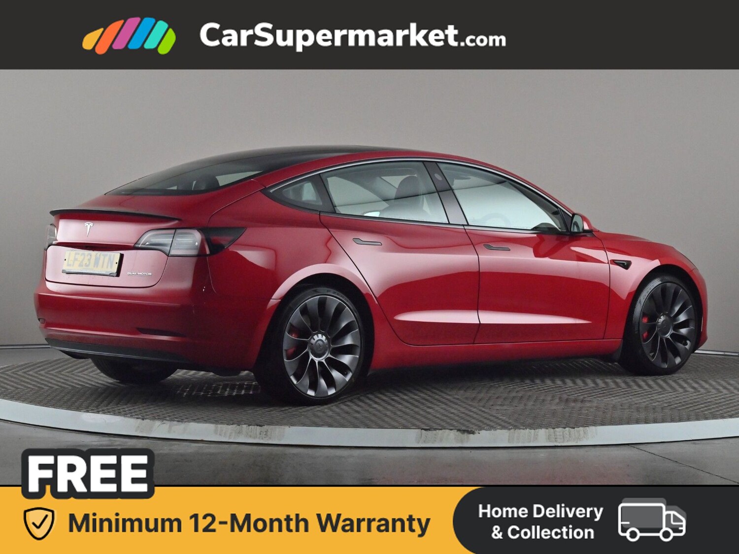 Used Tesla Model 3 2023 for sale - 77989707: Photo 6