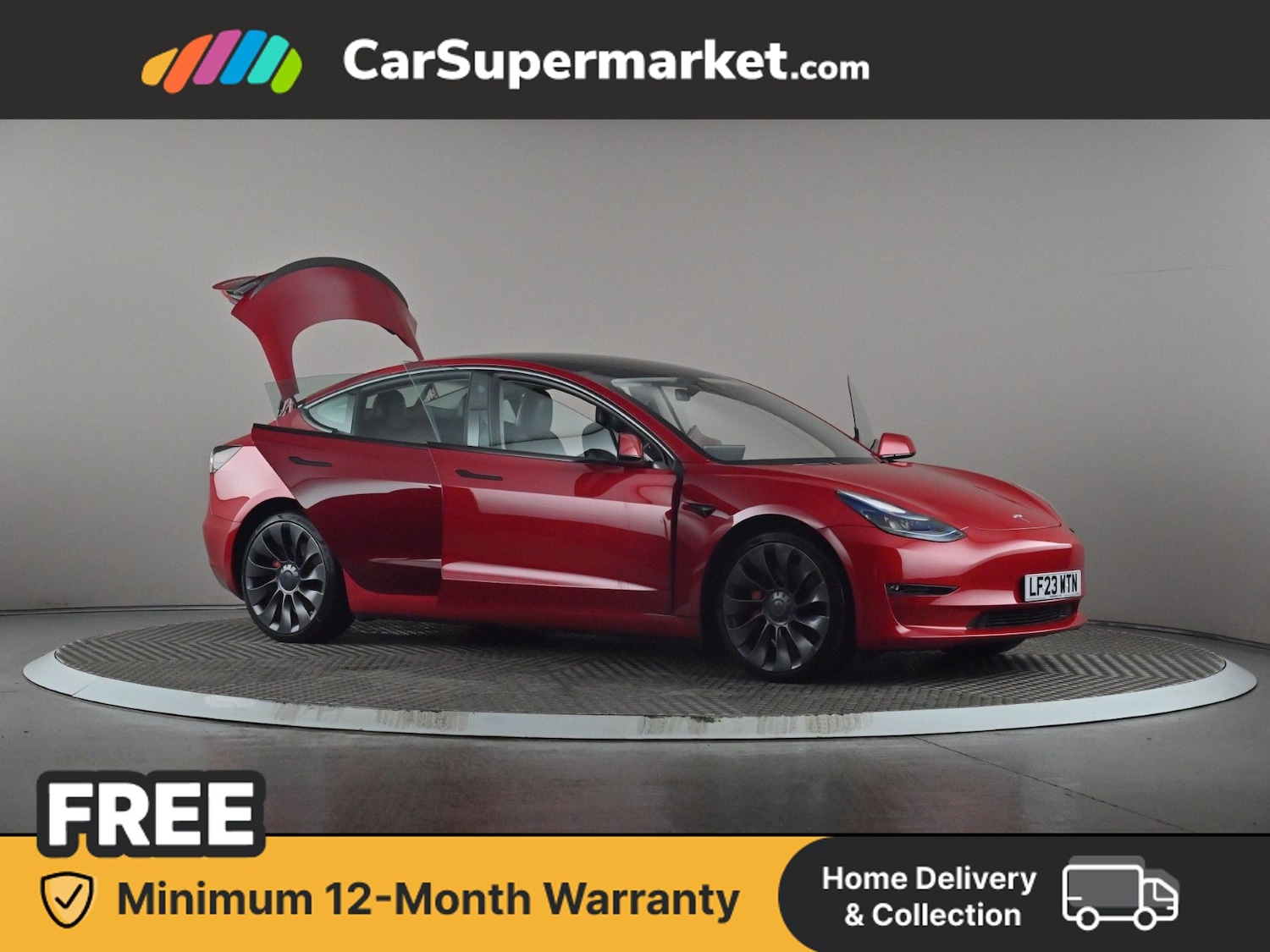 Used Tesla Model 3 2023 for sale - 77989707: Photo 7