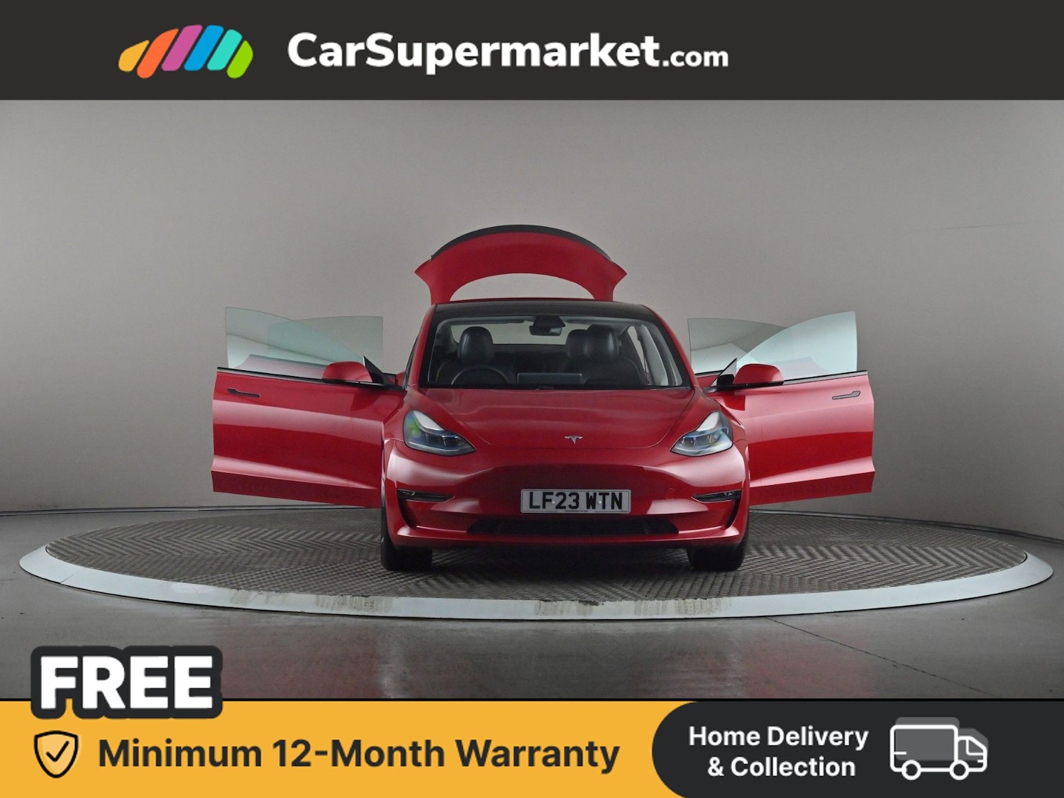 Used Tesla Model 3 2023 for sale - 77989707: Photo 8